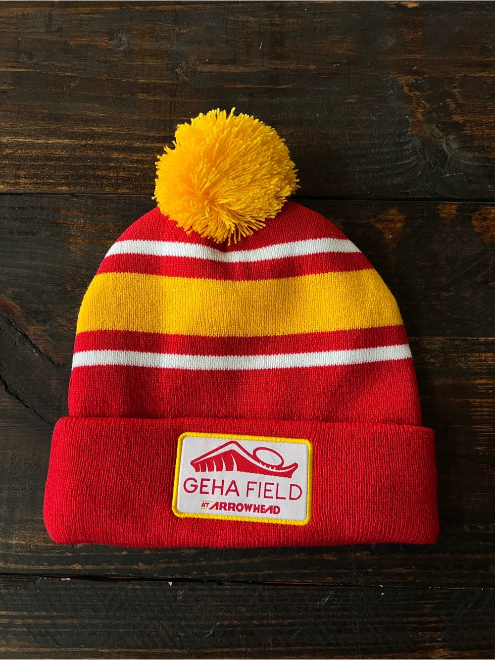 Kansas City Chiefs Hat New